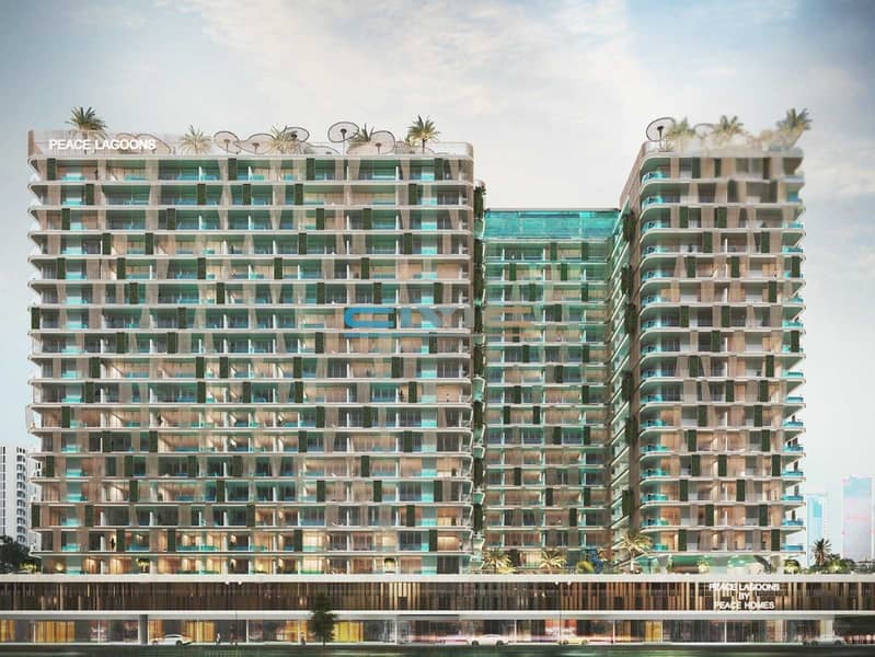 位于迪拜公寓大楼,Peace Lagoons by Peace Homes 的公寓 755850 AED - 11505121 位于迪拜公寓大楼,Peace Lagoons by Peace Homes 的公寓 755850 AED - 11505121