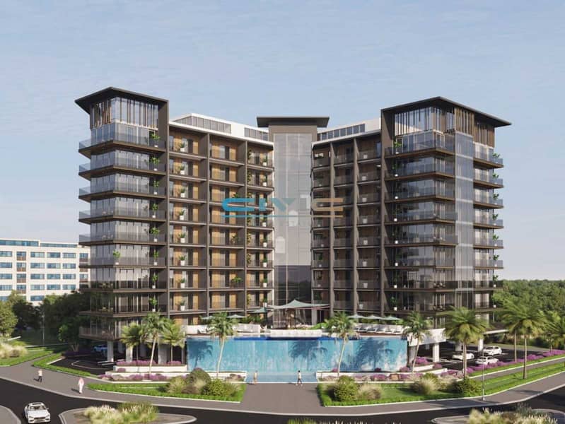 位于阿尔扬街区,Floarea Grande 1 卧室的公寓 1075300 AED - 11505123 位于阿尔扬街区,Floarea Grande 1 卧室的公寓 1075300 AED - 11505123
