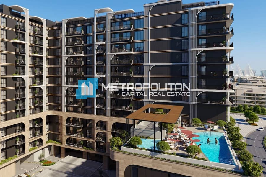 Hot Deal | Luxury 1BR+Balcony | High Floor Unit Hot Deal | Luxury 1BR+Balcony | High Floor Unit