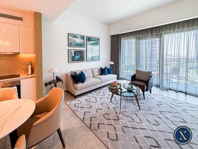 1 Bedroom Apartment for Rent in Dubai Creek Harbour, Dubai - Luxurious | Fully furnished | Vacant now
