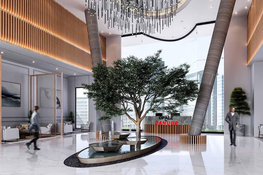Ready Soon | 1BR with Private Pool | High ROI Ready Soon | 1BR with Private Pool | High ROI