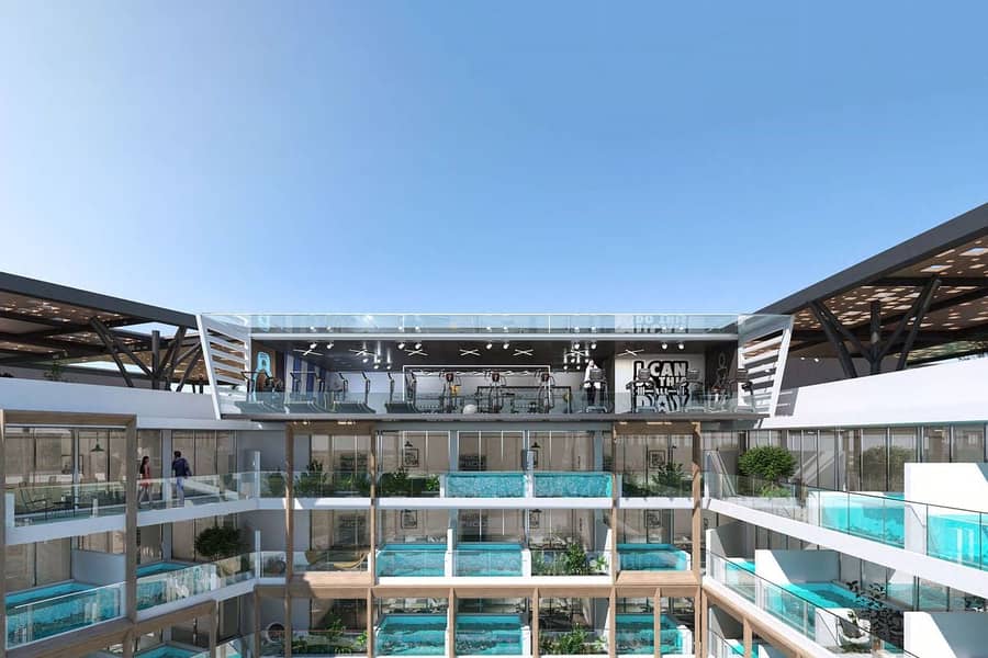 Off-Plan Resale | Studio | Post-Handover Payment Off-Plan Resale | Studio | Post-Handover Payment
