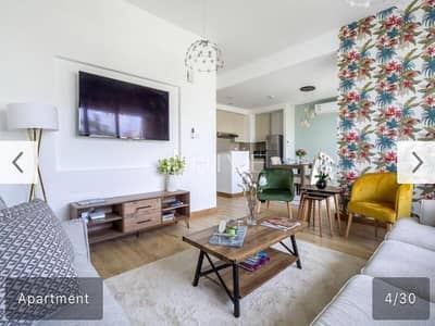 3 Bedroom Townhouse for Rent in Town Square, Dubai - FULLY FURNISHED | FULLY UPGRATED | 3BED + MAID