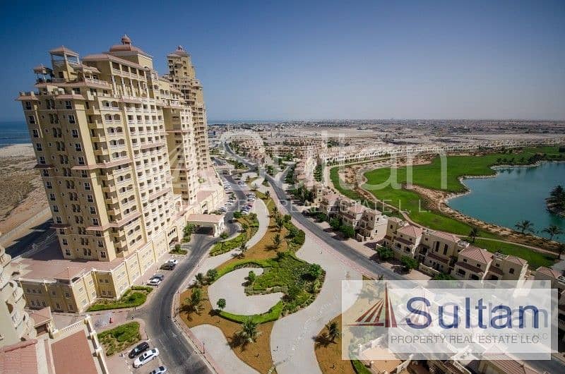 Lovely 2BR High Floor Lagoon View Corner Unit Lovely 2BR High Floor Lagoon View Corner Unit