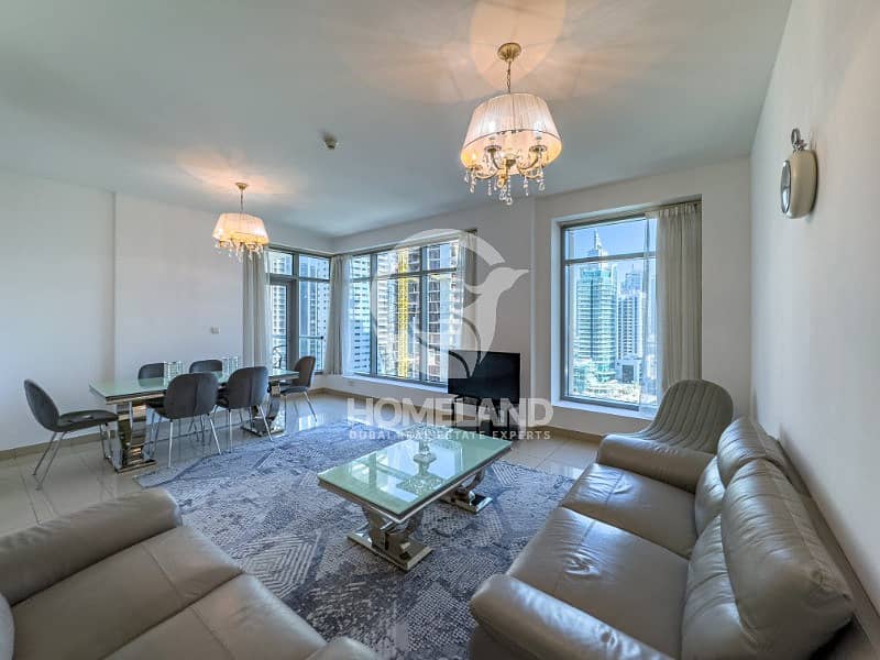 Full Marina View | Well Maintained | Corner Unit Full Marina View | Well Maintained | Corner Unit