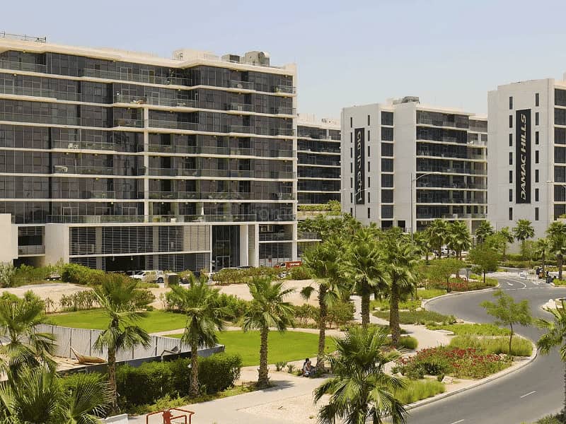 Ready | Corner 1BR with Balcony | Park View Ready | Corner 1BR with Balcony | Park View