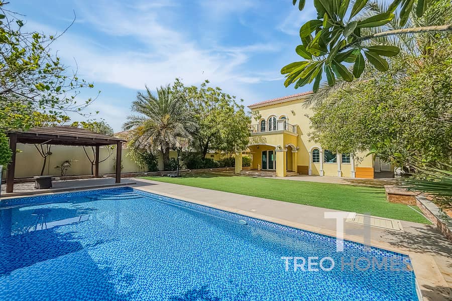 Вилла в Джумейра Парк,Legacy, 3 cпальни, 430000 AED - 11505519 Вилла в Джумейра Парк,Legacy, 3 cпальни, 430000 AED - 11505519