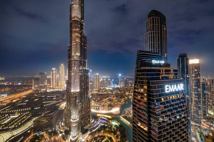 Fully Upgraded - Full Burj Khalifa - High Floor Fully Upgraded - Full Burj Khalifa - High Floor