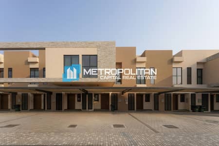 3 Bedroom Townhouse for Sale in Al Matar, Abu Dhabi - Luxurious 3BR+Maids Room | Hot Price | 2 Terraces