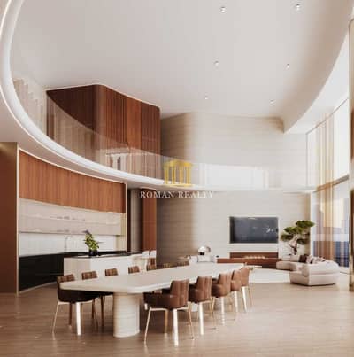 4 Bedroom Flat for Sale in Downtown Dubai, Dubai - Extra-Luxury | High view