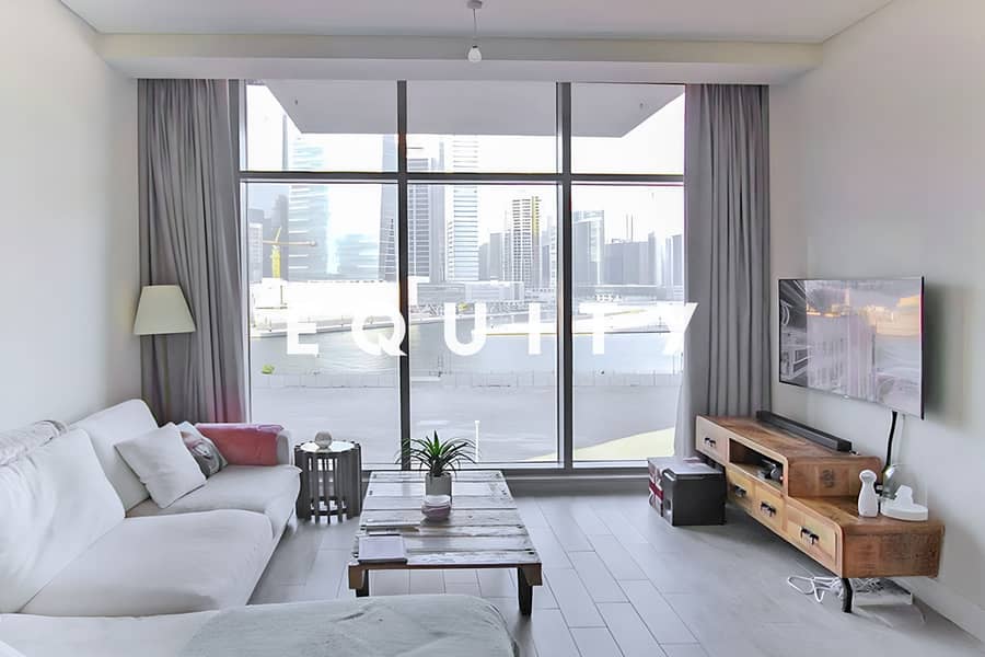 Rented | Canal Side | Luxury Living | Low Floor Rented | Canal Side | Luxury Living | Low Floor