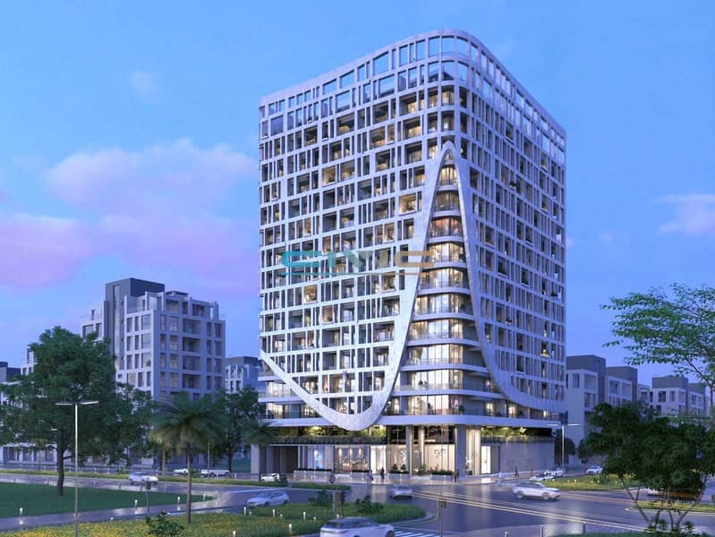 位于朱美拉环形村(JVC),JVC第10区,Empire Suites 2 卧室的公寓 6700723 AED - 11505667 位于朱美拉环形村(JVC),JVC第10区,Empire Suites 2 卧室的公寓 6700723 AED - 11505667