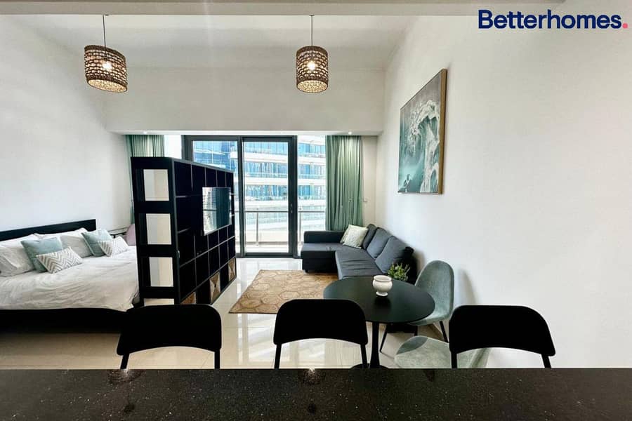 Vacant Now | Furnished | Marina View Vacant Now | Furnished | Marina View