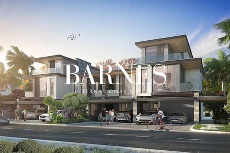 大马士革湖住宅， 迪拜 4 卧室联排别墅待售 - 位于大马士革湖住宅，摩洛哥别墅 4 卧室的联排别墅 2900000 AED - 11505727