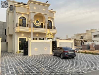 5 Bedroom Villa for Sale in Al Zahya, Ajman - 28c94491-391b-4f06-adbc-df059f3c4334. jpg