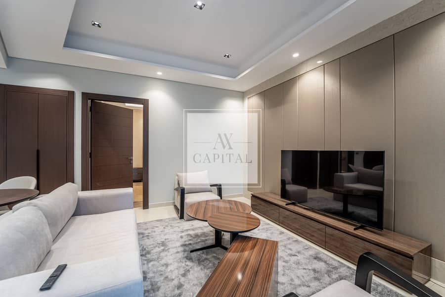 Up to 6 Cheques | Fully Furnished | Park View Up to 6 Cheques | Fully Furnished | Park View