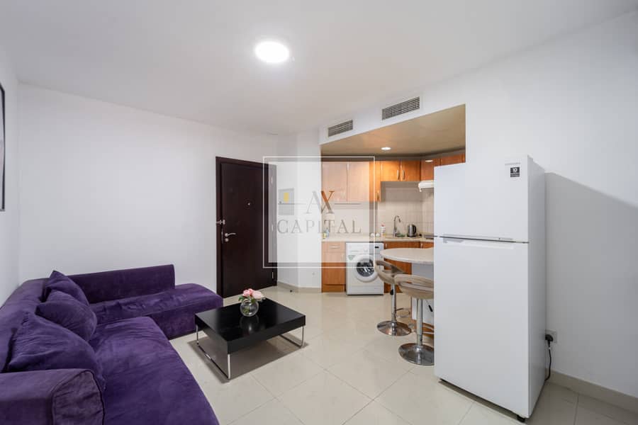 High Floor | Furnished | Vacant | Close To Metro High Floor | Furnished | Vacant | Close To Metro