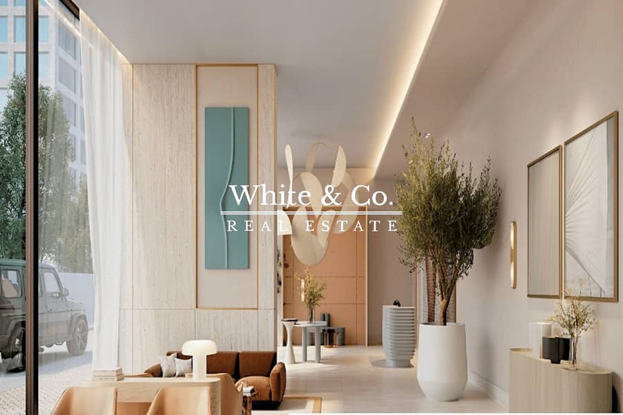 Full Palm View | Corner Unit | Branded Full Palm View | Corner Unit | Branded