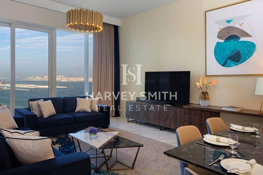 位于迪拜媒体城,迪拜阿瓦尼棕景套房酒店 2 卧室的公寓 255000 AED - 11505900 位于迪拜媒体城,迪拜阿瓦尼棕景套房酒店 2 卧室的公寓 255000 AED - 11505900