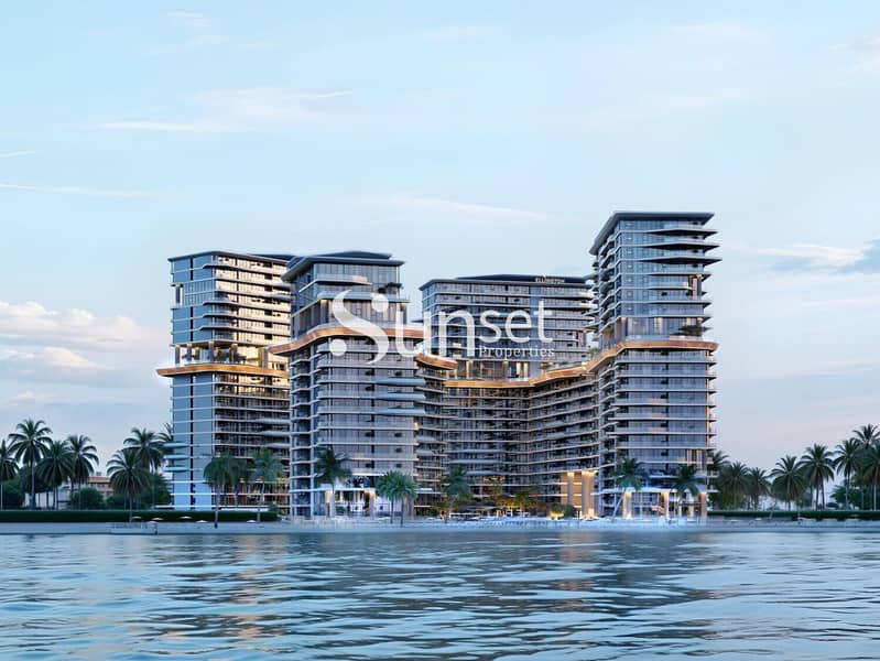 Квартира в Аль Марджан Айленд,Costa Mare, 1 спальня, 2989828 AED - 11505976 Квартира в Аль Марджан Айленд,Costa Mare, 1 спальня, 2989828 AED - 11505976
