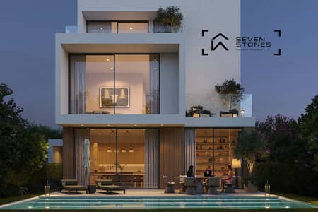 3 Bedroom Villa for Sale in Dubai Investment Park (DIP), Dubai - Equestrian Lifestyle |High-end Features |Free Hold