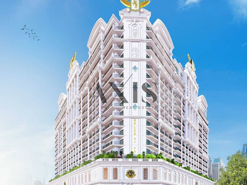位于阿尔扬街区,Vincitore Dolce Vita 2 卧室的公寓 1523620 AED - 11506033 位于阿尔扬街区,Vincitore Dolce Vita 2 卧室的公寓 1523620 AED - 11506033