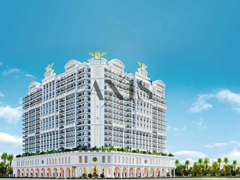 位于阿尔扬街区,Vincitore Dolce Vita 1 卧室的公寓 1349370 AED - 11506034 位于阿尔扬街区,Vincitore Dolce Vita 1 卧室的公寓 1349370 AED - 11506034