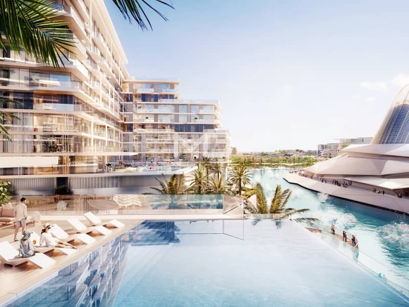 High Floor | Corner Apartment | Partial Sea View High Floor | Corner Apartment | Partial Sea View