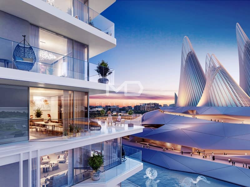 位于萨迪亚特岛,萨迪亚特文化区,The Source 3 卧室的公寓 10800000 AED - 11505755 位于萨迪亚特岛,萨迪亚特文化区,The Source 3 卧室的公寓 10800000 AED - 11505755