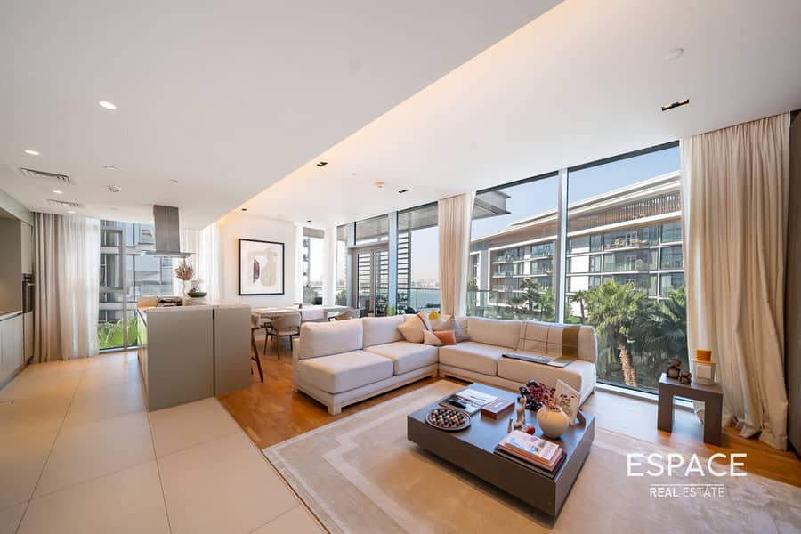 Best Deal |Garden and Sea Views| 3+Maids