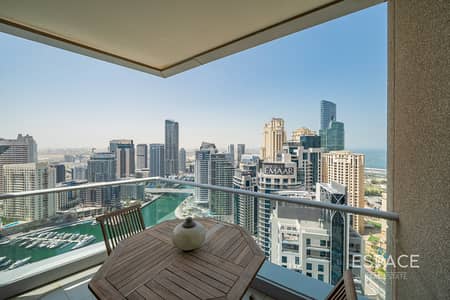 Vacant | Panoramic Windows | Full Marina View