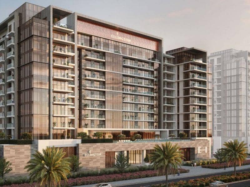 Luxury Living | Handover Soon | Multiple Options Luxury Living | Handover Soon | Multiple Options