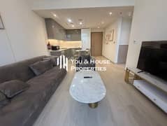 I High end Finishing 1Bed I Furnished Unit I Elegant Layout I