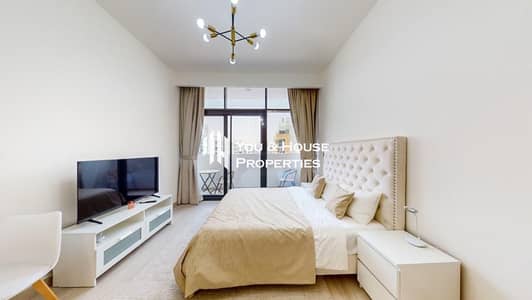 Studio for Rent in Meydan City, Dubai - IMG-20250408-WA0037. jpg