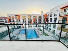 Pool Facing Balcony | Near JSS | Investor Deal