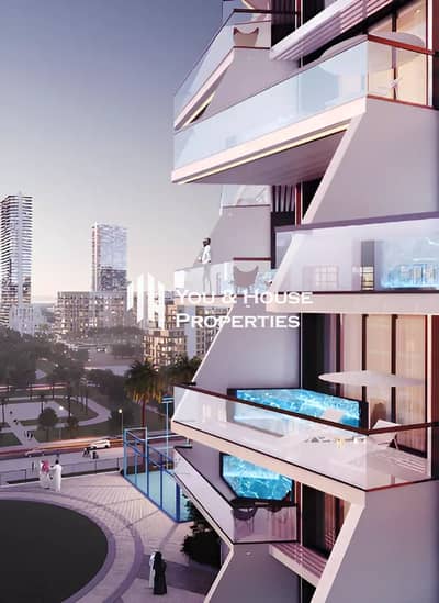 2 Bedroom Apartment for Sale in Jumeirah Village Circle (JVC), Dubai - IMG-20250219-WA0008. jpg