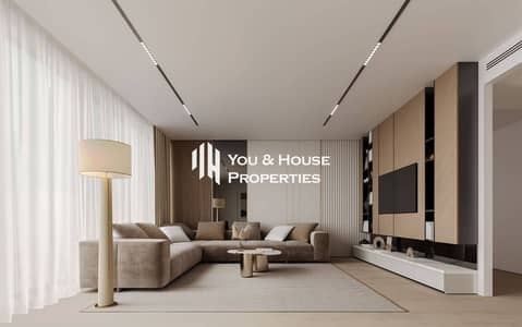 朱美拉环形村(JVC)， 迪拜 2 卧室单位待售 - flats. jpg