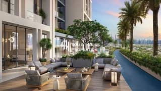 شقة في فيرواي ريزيدنسيز باي بريسكوت،مدينة دبي الرياضية 2 غرف 1850000 درهم - 10292845