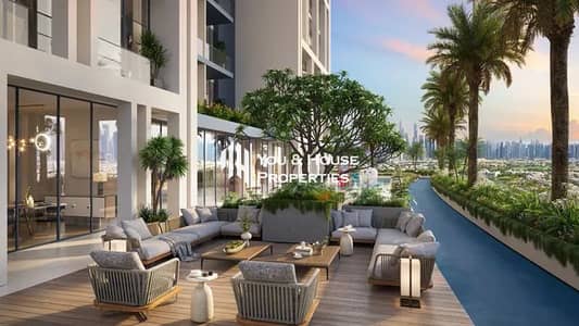 فلیٹ 2 غرفة نوم للبيع في مدينة دبي الرياضية، دبي - 17166. jpg