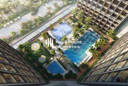 1 Bedroom Flat for Sale in Dubai Production City (IMPZ), Dubai - IMG-20250312-WA0109. jpg