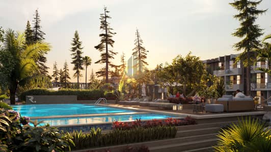 3 Bedroom Townhouse for Sale in Dubailand, Dubai - CGI-08. jpg