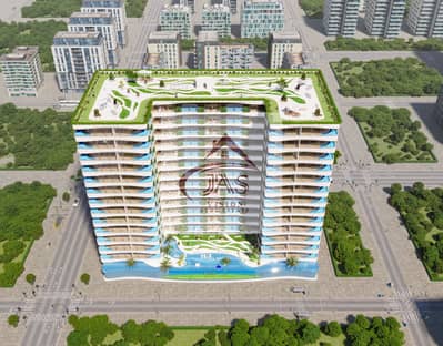 Студия Продажа в Комплекс Дубай Резиденс, Дубай - Samana Terraces 2. png Студия Продажа в Комплекс Дубай Резиденс, Дубай - Samana Terraces 2. png