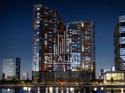 1 Bedroom Flat for Sale in Al Reem Island, Abu Dhabi - IMG-20241018-WA0045. jpg