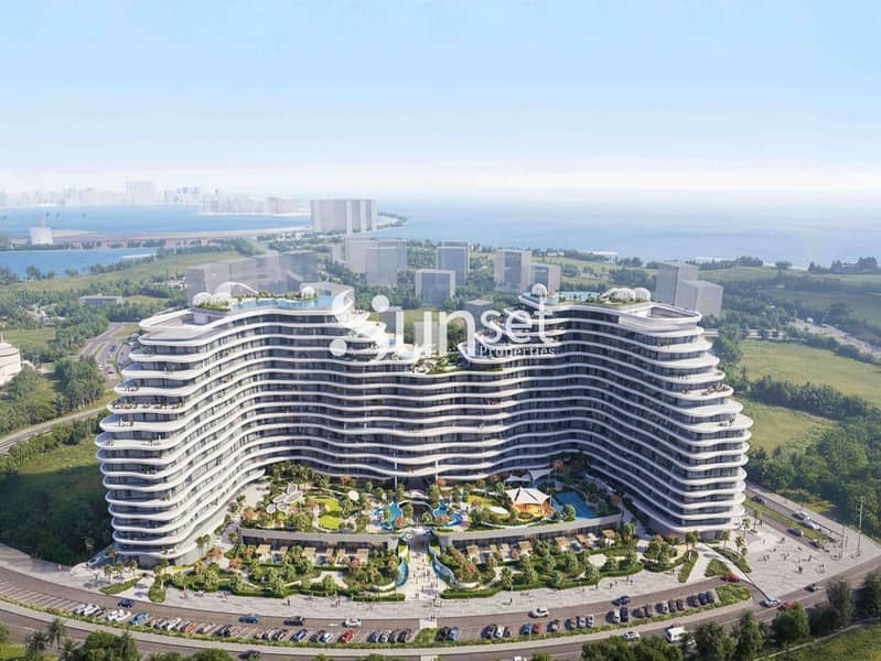 位于阿尔马扬岛,La Mazzoni 1 卧室的公寓 2169768 AED - 11506217 位于阿尔马扬岛,La Mazzoni 1 卧室的公寓 2169768 AED - 11506217