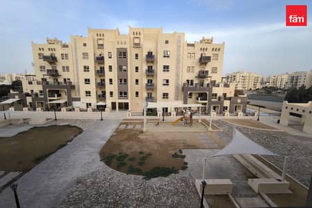 Balcony | Rented 1 BHK|  Higher Floor | Open View