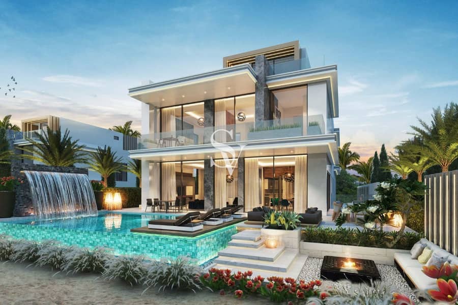 位于迪拜乐园,DAMAC Islands,Fiji 1 5 卧室的别墅 3273000 AED - 11506343 位于迪拜乐园,DAMAC Islands,Fiji 1 5 卧室的别墅 3273000 AED - 11506343