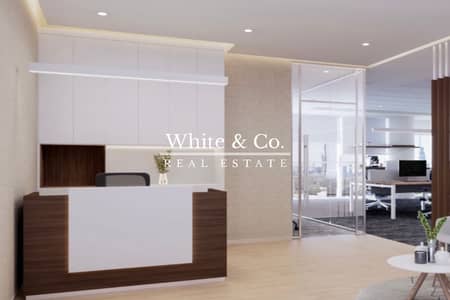 Office for Rent in DIFC, Dubai - Turnkey | Option to Combine Two Offices