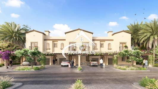 تاون هاوس 2 غرفة نوم للبيع في مدينة زايد، أبوظبي - Bloom-Living-Olvera-3. jpg