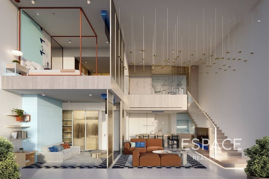 位于迪拜码头,Rove Home Dubai Marina 的公寓 1630000 AED - 11506410 位于迪拜码头,Rove Home Dubai Marina 的公寓 1630000 AED - 11506410