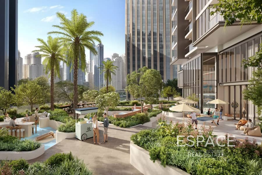 Type C | Studio | Branded Residence Type C | Studio | Branded Residence